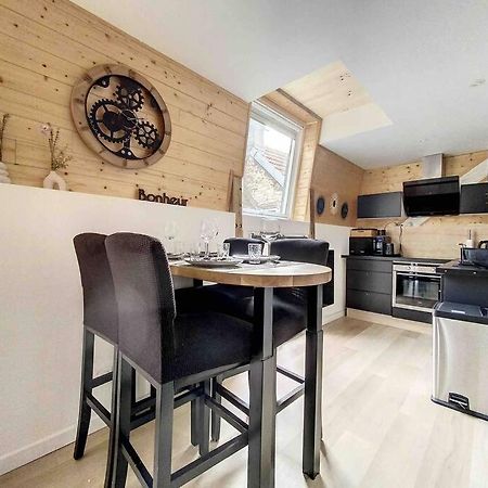 Le Wilson Cosy Daire Dijon Dış mekan fotoğraf