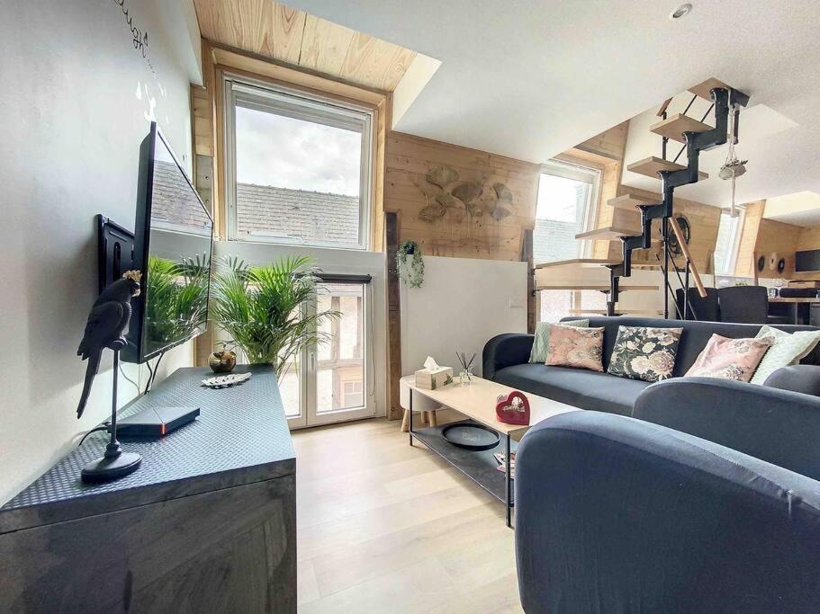 Le Wilson Cosy Daire Dijon Dış mekan fotoğraf