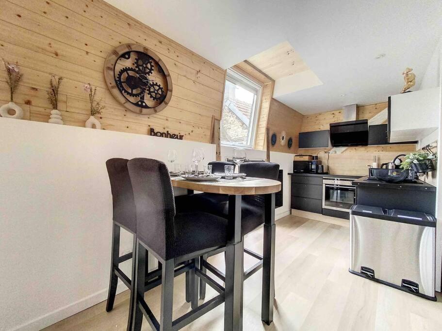Le Wilson Cosy Daire Dijon Dış mekan fotoğraf