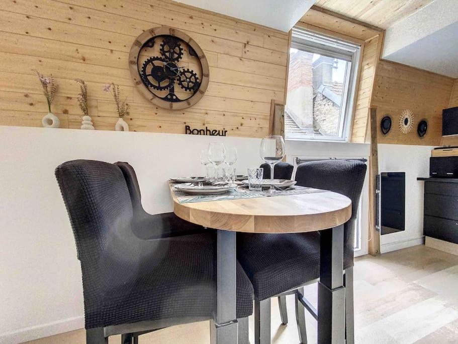 Le Wilson Cosy Daire Dijon Dış mekan fotoğraf