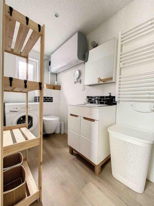 Le Wilson Cosy Daire Dijon Dış mekan fotoğraf