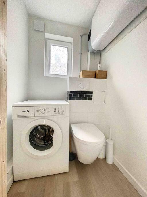 Le Wilson Cosy Daire Dijon Dış mekan fotoğraf