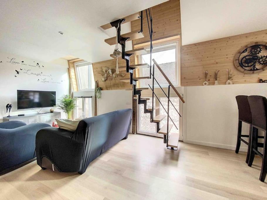 Le Wilson Cosy Daire Dijon Dış mekan fotoğraf