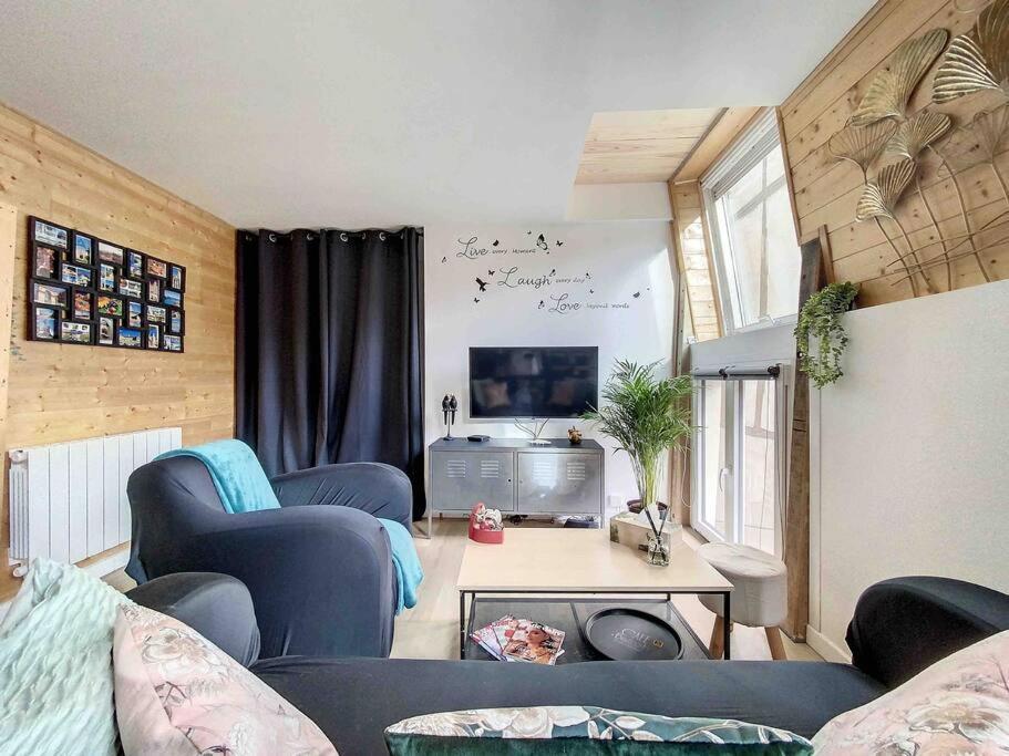 Le Wilson Cosy Daire Dijon Dış mekan fotoğraf