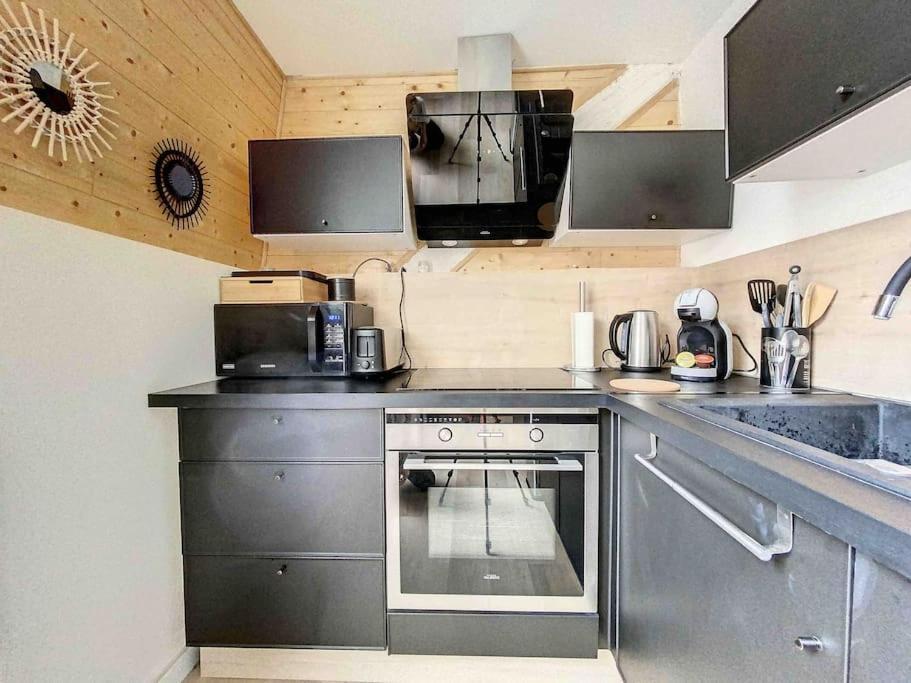 Le Wilson Cosy Daire Dijon Dış mekan fotoğraf