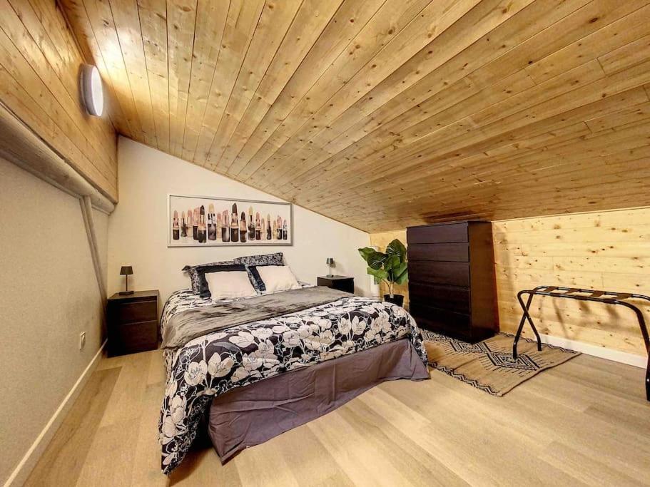 Le Wilson Cosy Daire Dijon Dış mekan fotoğraf